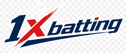 1x Batting logo